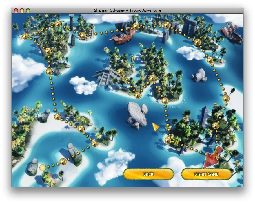 Shaman Odyssey: Tropic Adventure - кадр 3