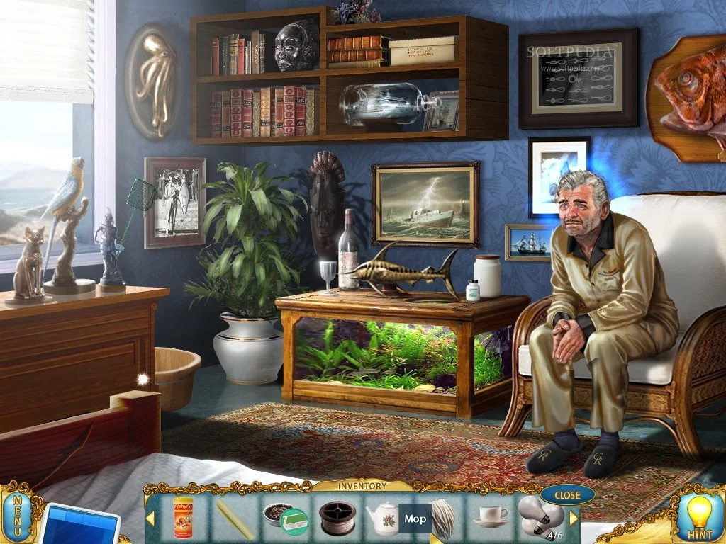 Dream Mysteries: Case of the Red Fox - кадр 2