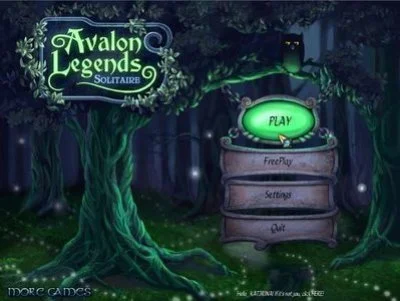 Avalon Legends Solitaire - кадр 4