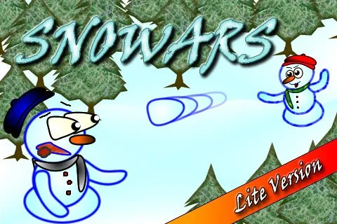 SNOWARS - кадр 3