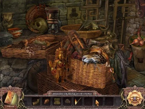 Echoes of Sorrow - кадр 9