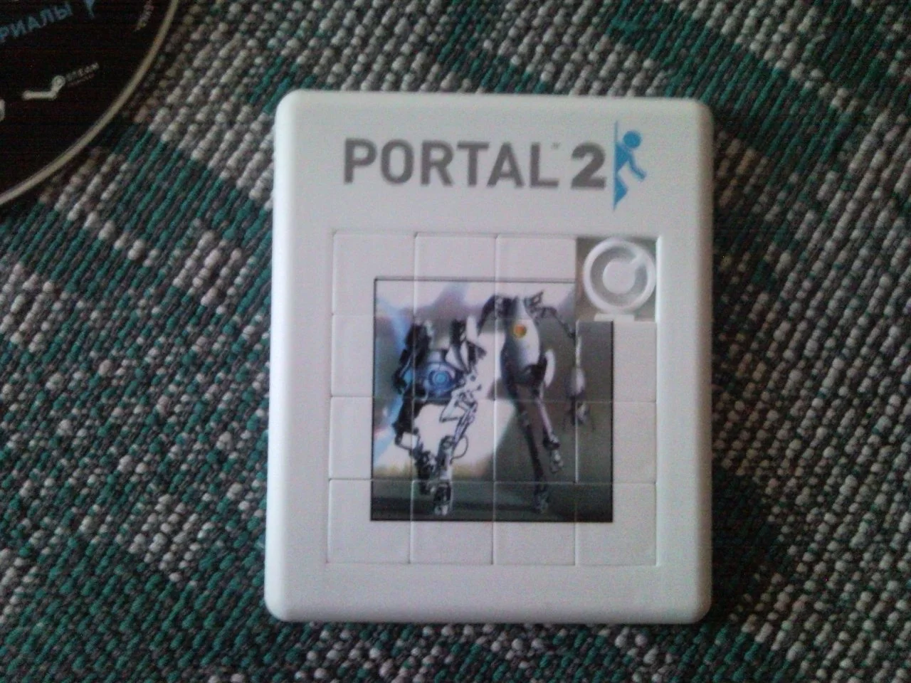Portal 2 - кадр 12