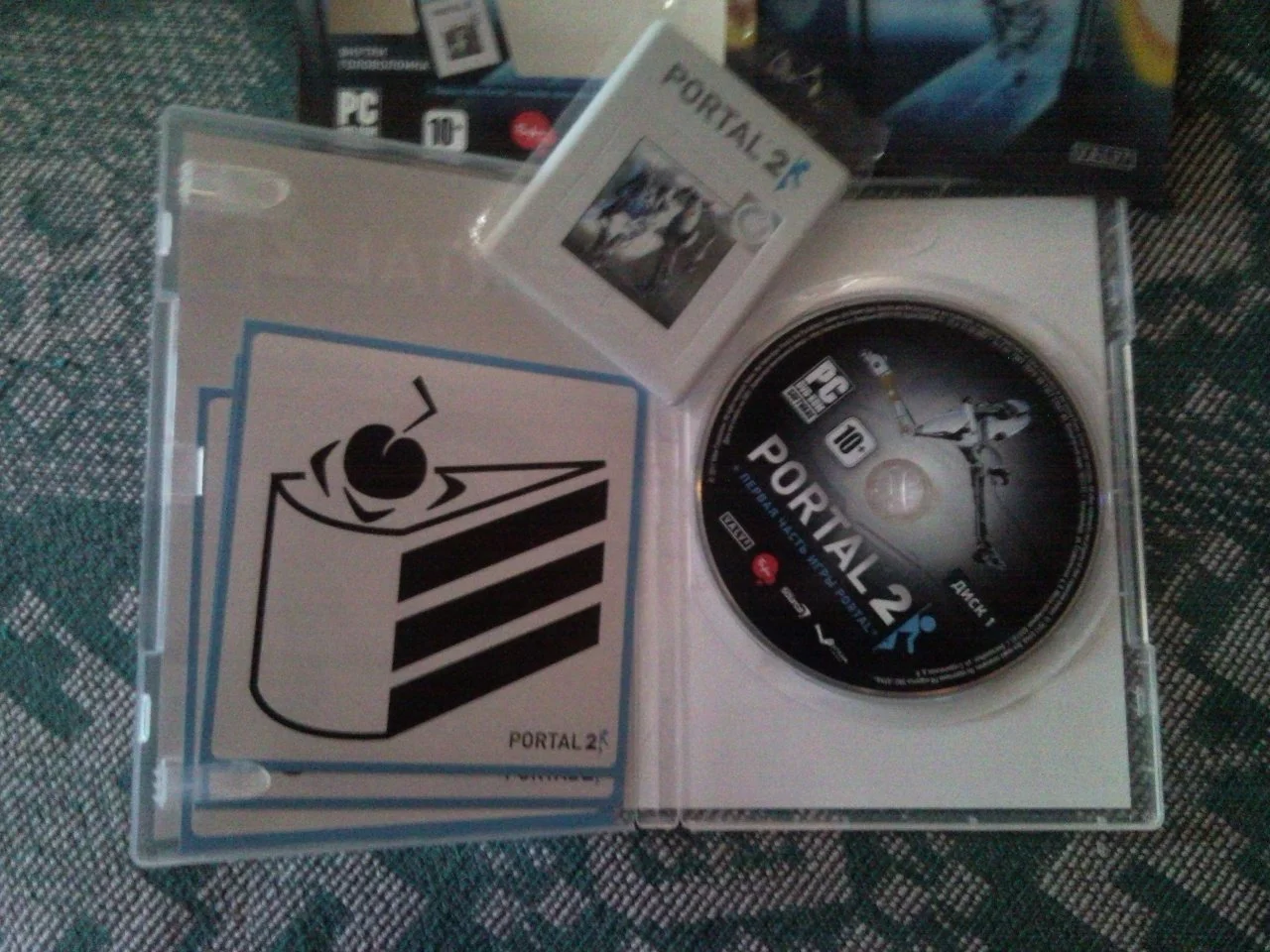 Portal 2 - кадр 13