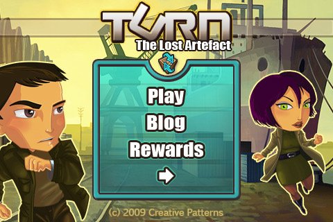 TURN Episode 1: The Lost Artefact — скриншот 4