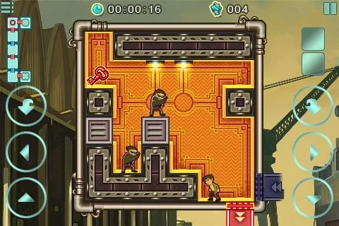 TURN Episode 1: The Lost Artefact - кадр 5