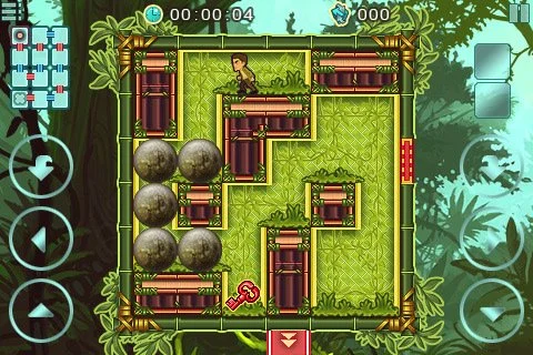 TURN Episode 1: The Lost Artefact - кадр 3