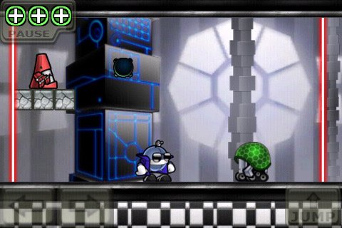 Spy Bot Chronicles — скриншот 2