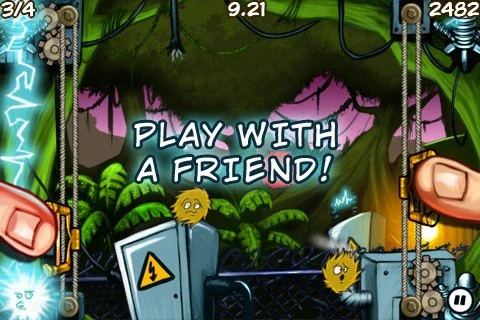 Furball Madness - кадр 3