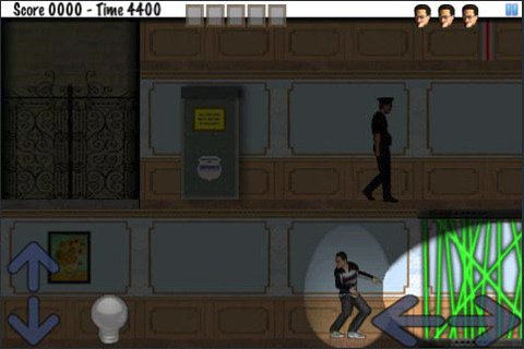 Art Thief — скриншот 2