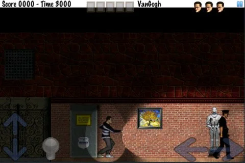 Art Thief - кадр 1