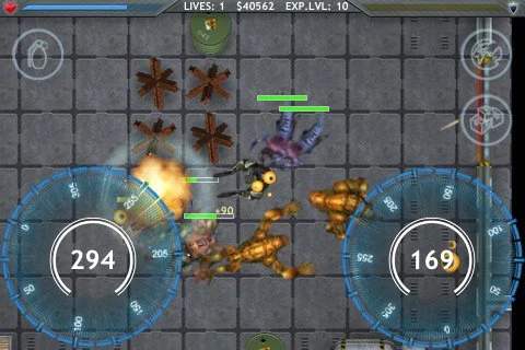 Team Alpha - кадр 5