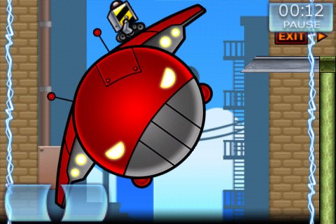Toy Bot Mini Missions — скриншот 5