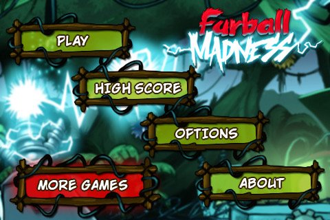 Furball Madness — скриншот 4
