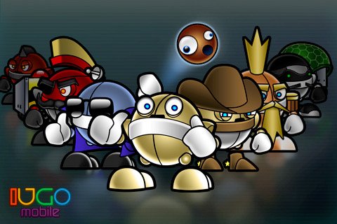 Toy Bot Mini Missions — скриншот 2