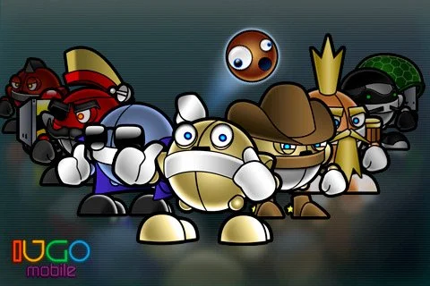 Toy Bot Mini Missions - кадр 2