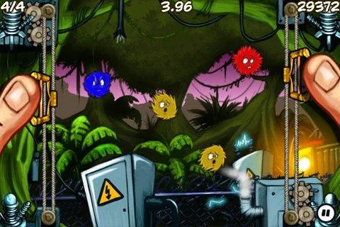 Furball Madness - кадр 1