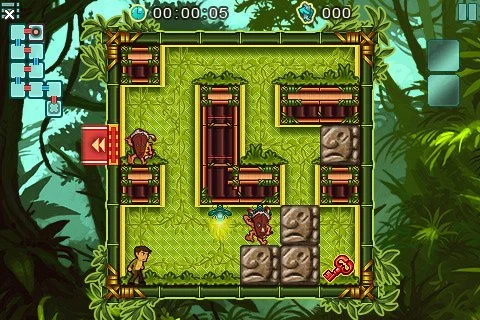 TURN Episode 1: The Lost Artefact - кадр 1