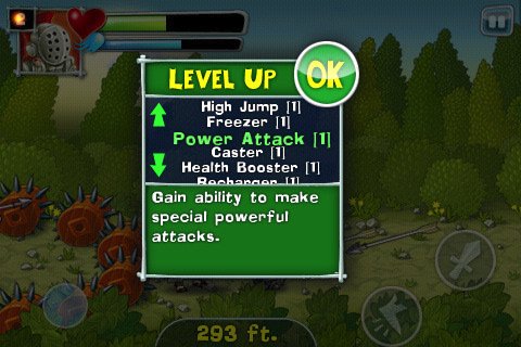 A Quest Of Knights Onrush — скриншот 1