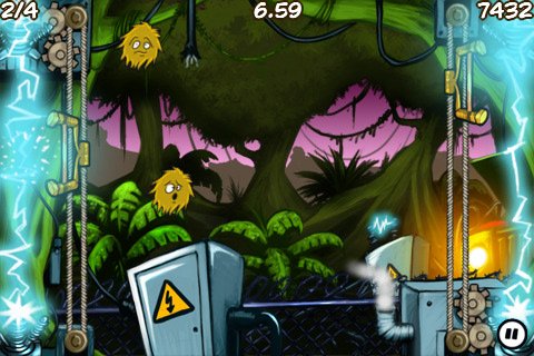 Furball Madness — скриншот 5