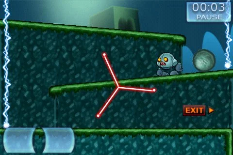 Toy Bot Mini Missions - кадр 1