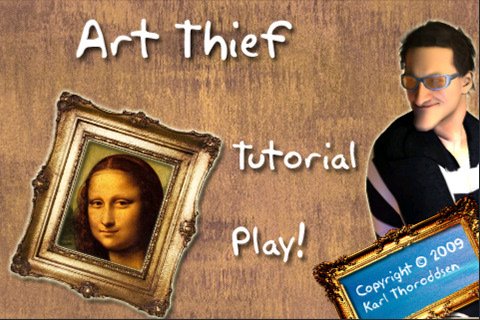 Art Thief — скриншот 5