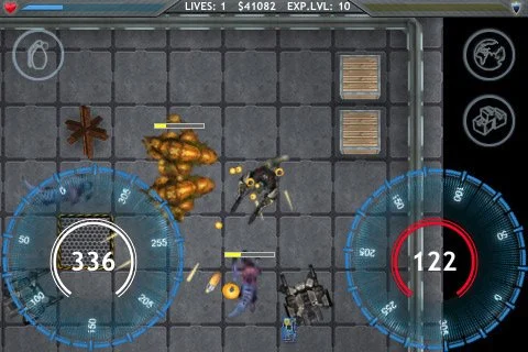 Team Alpha - кадр 4