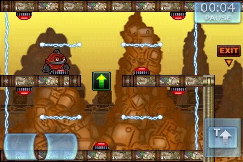 Toy Bot Mini Missions - кадр 4