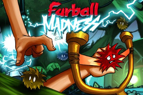 Furball Madness — скриншот 2