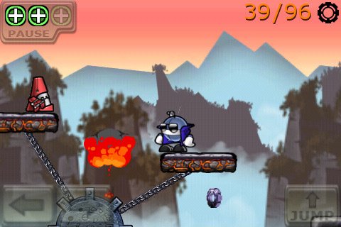 Spy Bot Chronicles — скриншот 3
