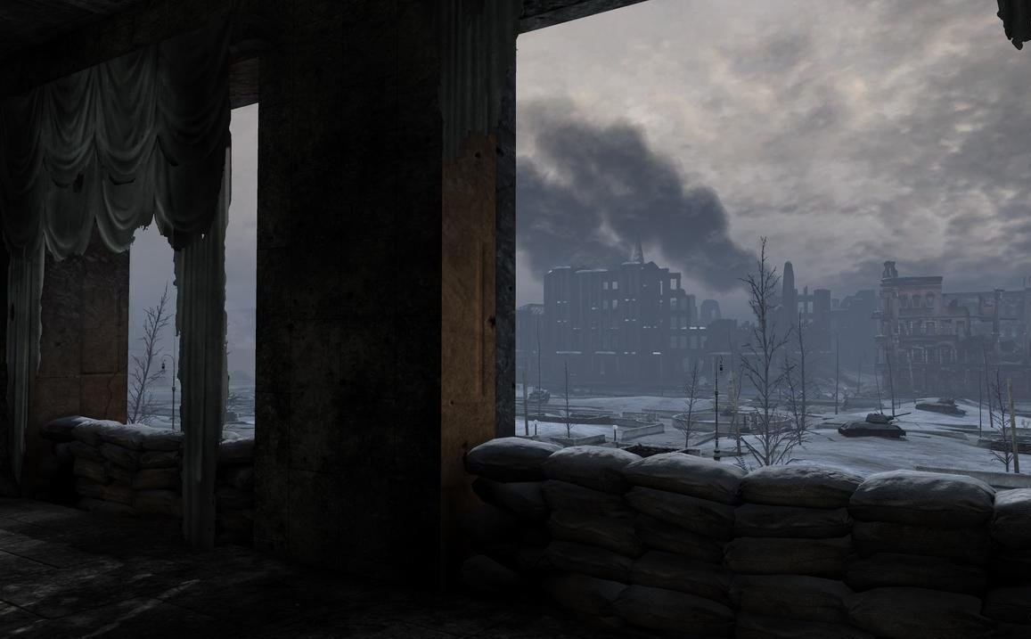 Red Orchestra 2: Heroes of Stalingrad — скриншот 5