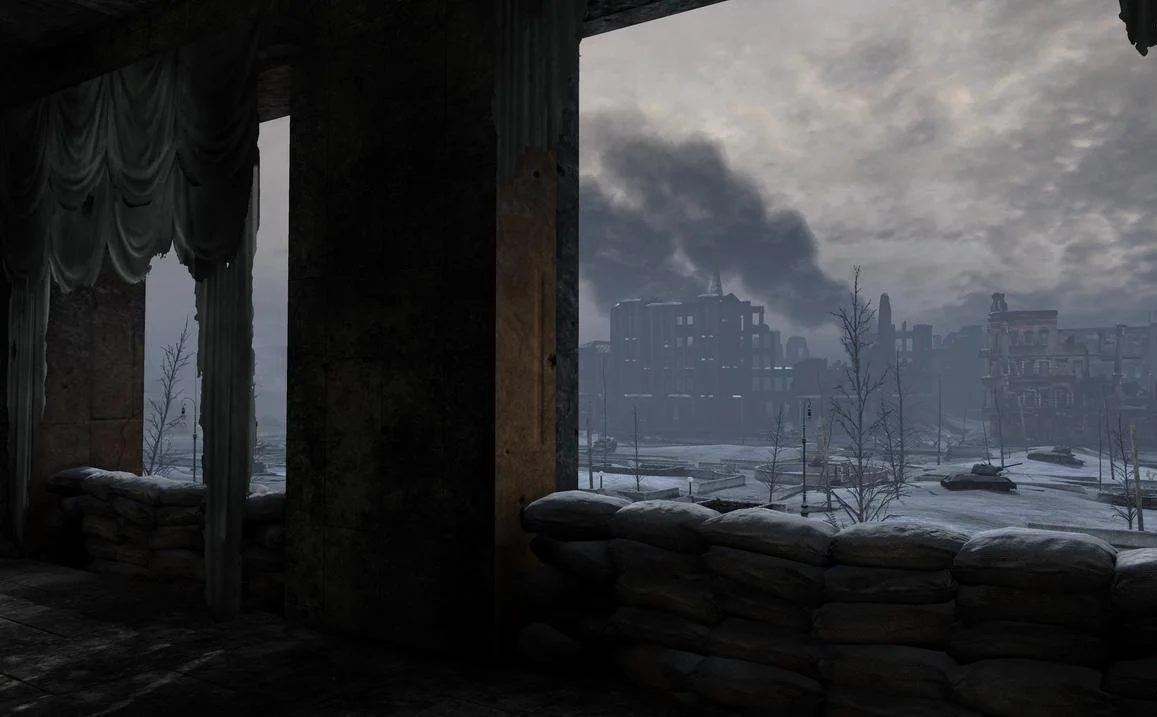 Red Orchestra 2: Heroes of Stalingrad - кадр 11
