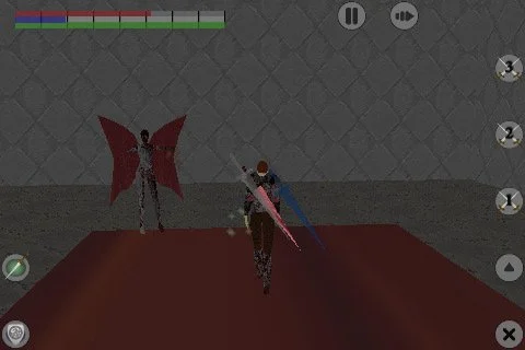 Dire Soul - кадр 4