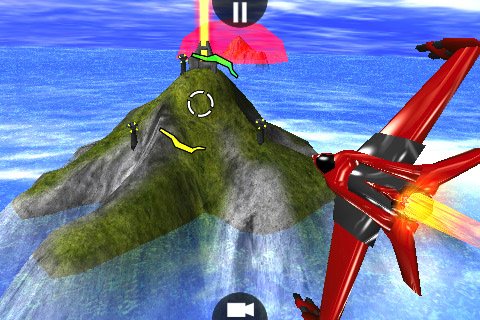 Above & Beyond Air Combat — скриншот 4