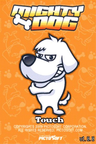 Mighty Dog — скриншот 2