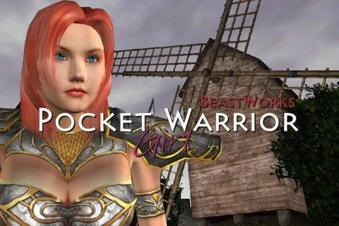 Pocket Warrior Girl - кадр 1