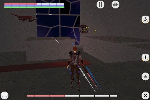 Dire Soul - кадр 1