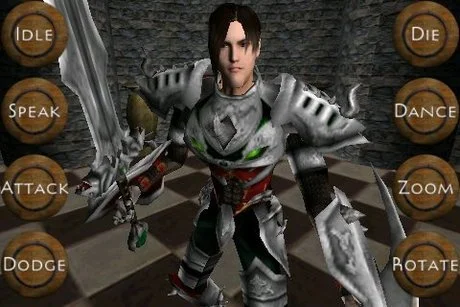 Pocket Warrior Girl - кадр 3