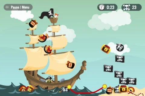 Booty Bounce - кадр 4