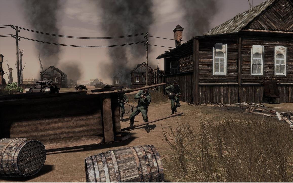 Red Orchestra 2: Heroes of Stalingrad — скриншот 8