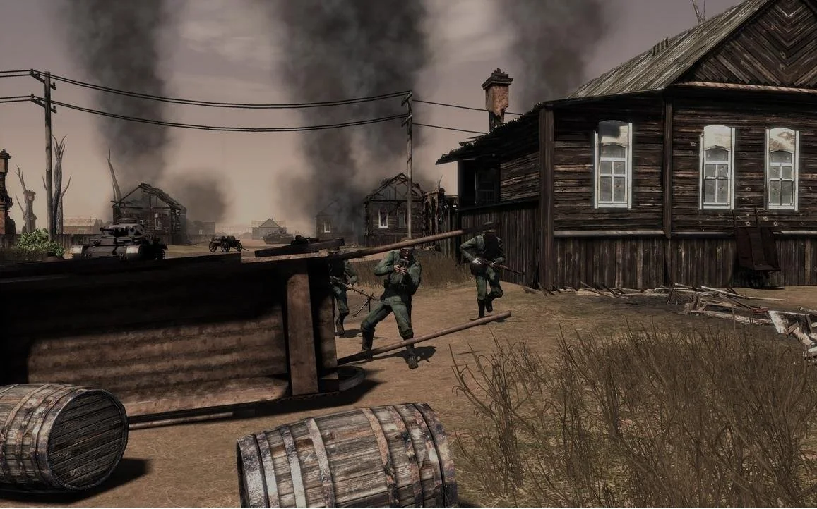 Red Orchestra 2: Heroes of Stalingrad - кадр 14
