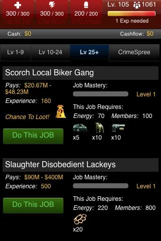 Mark of Mafia - кадр 1