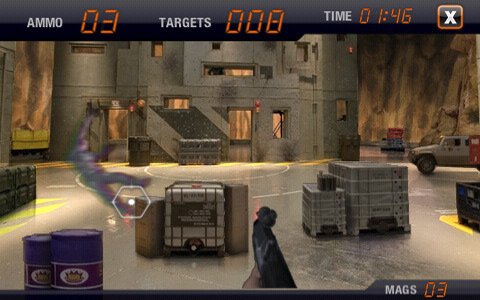 G.I. Joe: The Rise of Cobra — скриншот 1