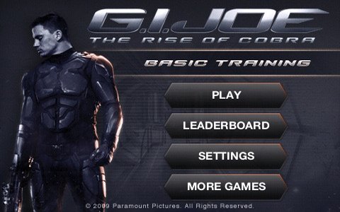 G.I. Joe: The Rise of Cobra — скриншот 3