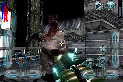 Prey Invasion — скриншот 4