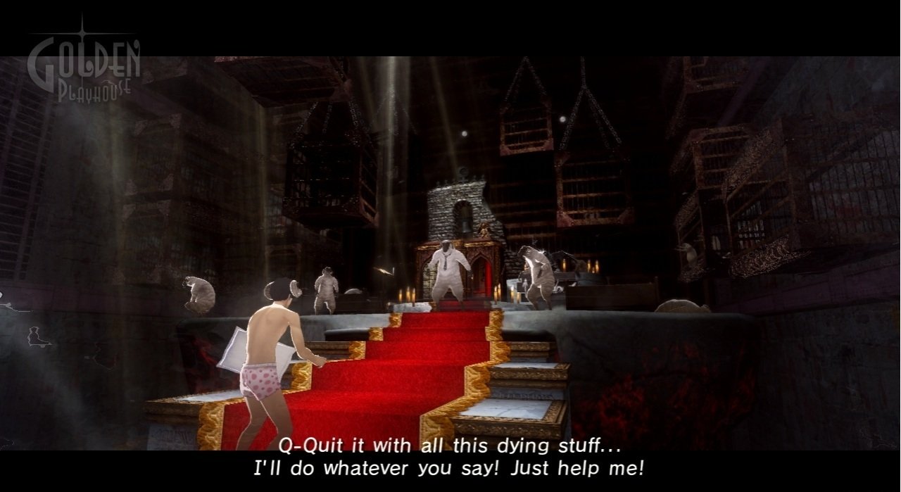 Catherine — скриншот 1