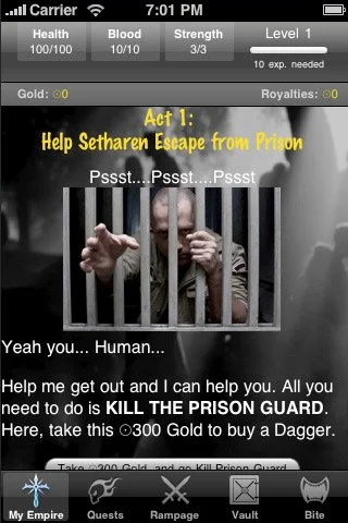 Undead LIVE! - кадр 4