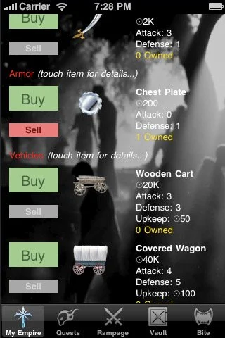 Undead LIVE! - кадр 3