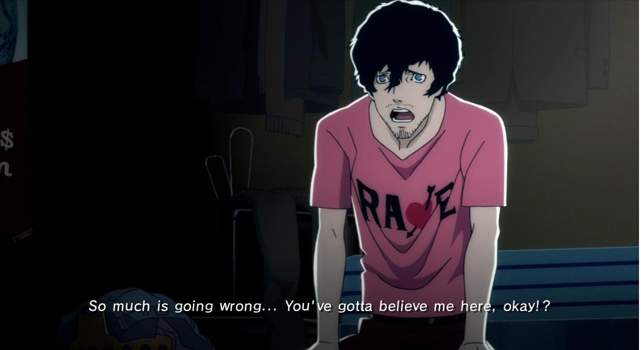 Catherine — скриншот 5