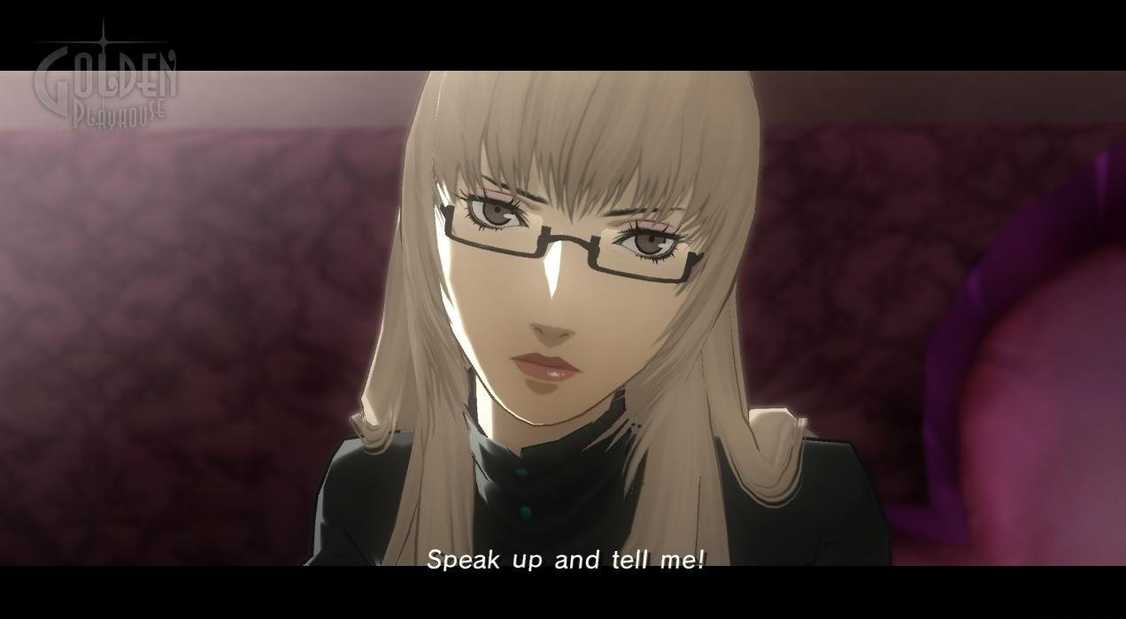 Catherine — скриншот 2