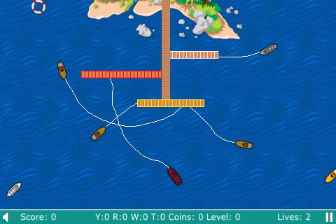 Boat Mania — скриншот 4